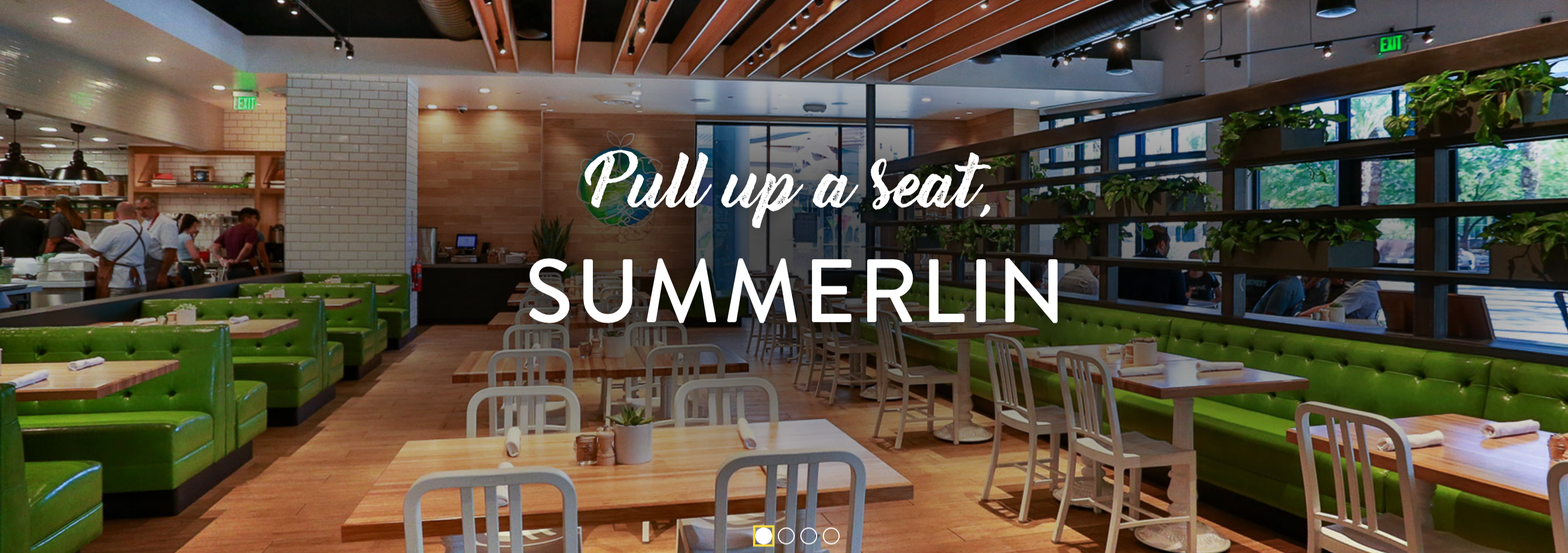 5 Hottest Restaurants in Downtown Summerlin  | Pete Arffman Ivan Sher